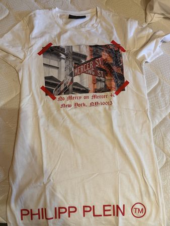 Philipp Plein T shirt New York 