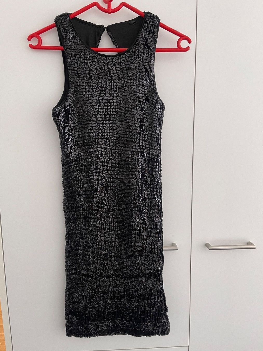 Vestiti: Pailettenkleid kurz – Nuovo (secondo la descrizione) da Staufen venduto da GiuliettaD 1