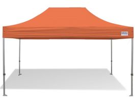 HEBU-Tent Faltzelt PRO 3x4.5m terra