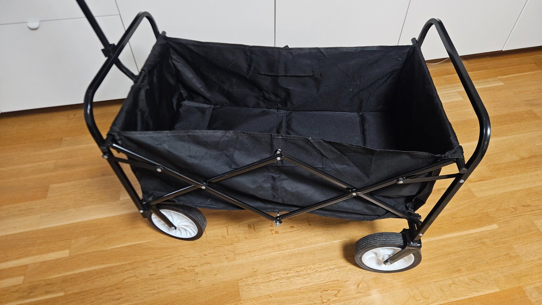 Carrelli di trasporto: Leiterwagen/Bollerwagen faltbar – Usato da Villmergen venduto da alluette