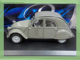 Citroen 2CV, Modellauto, Jahrgang 1952, Rarität! Top!