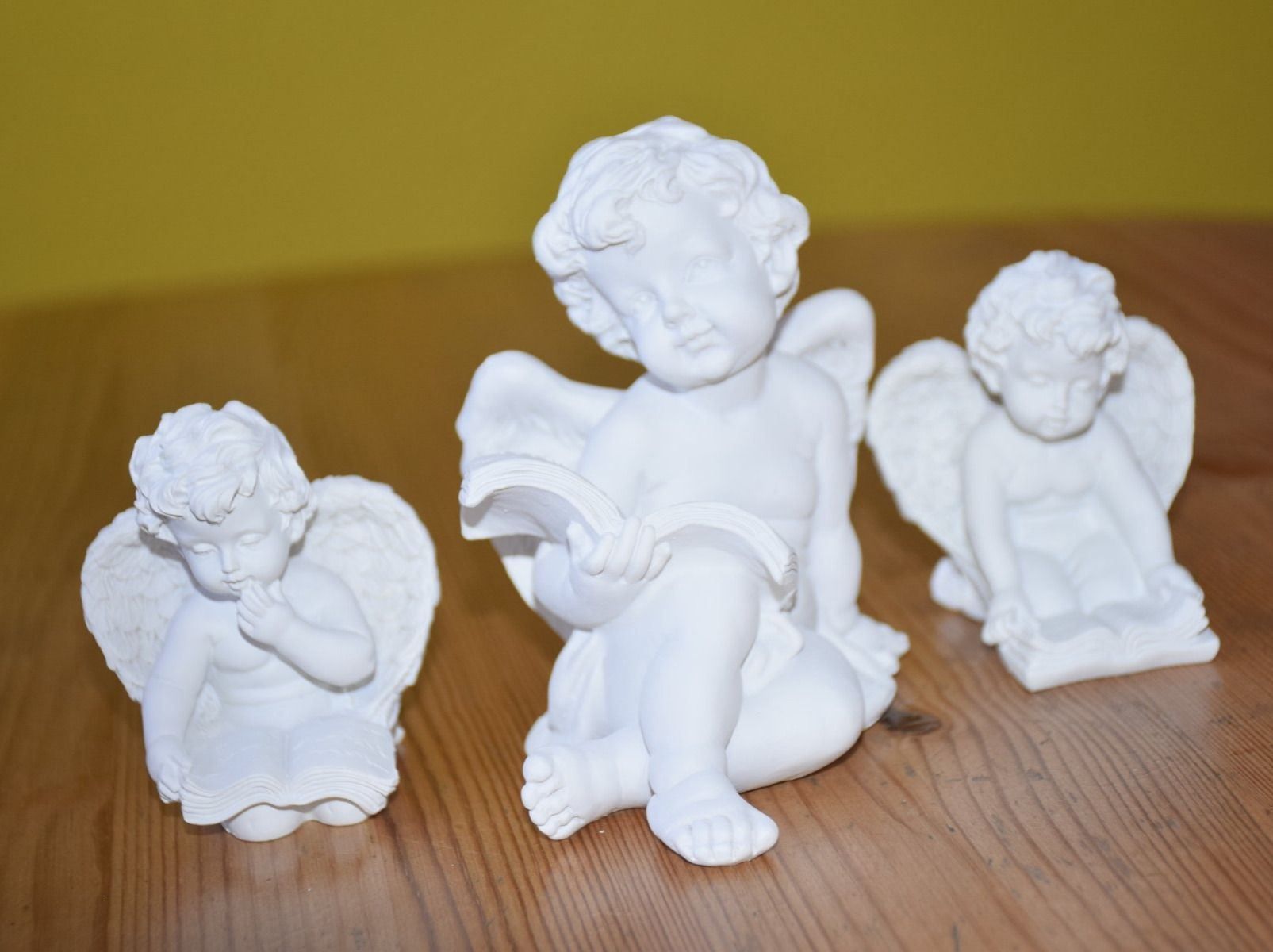 Statuette: Trio Engel Set – Nuovo e nell'imballaggio originale da Wetzikon ZH venduto da Wetzicardo25 7