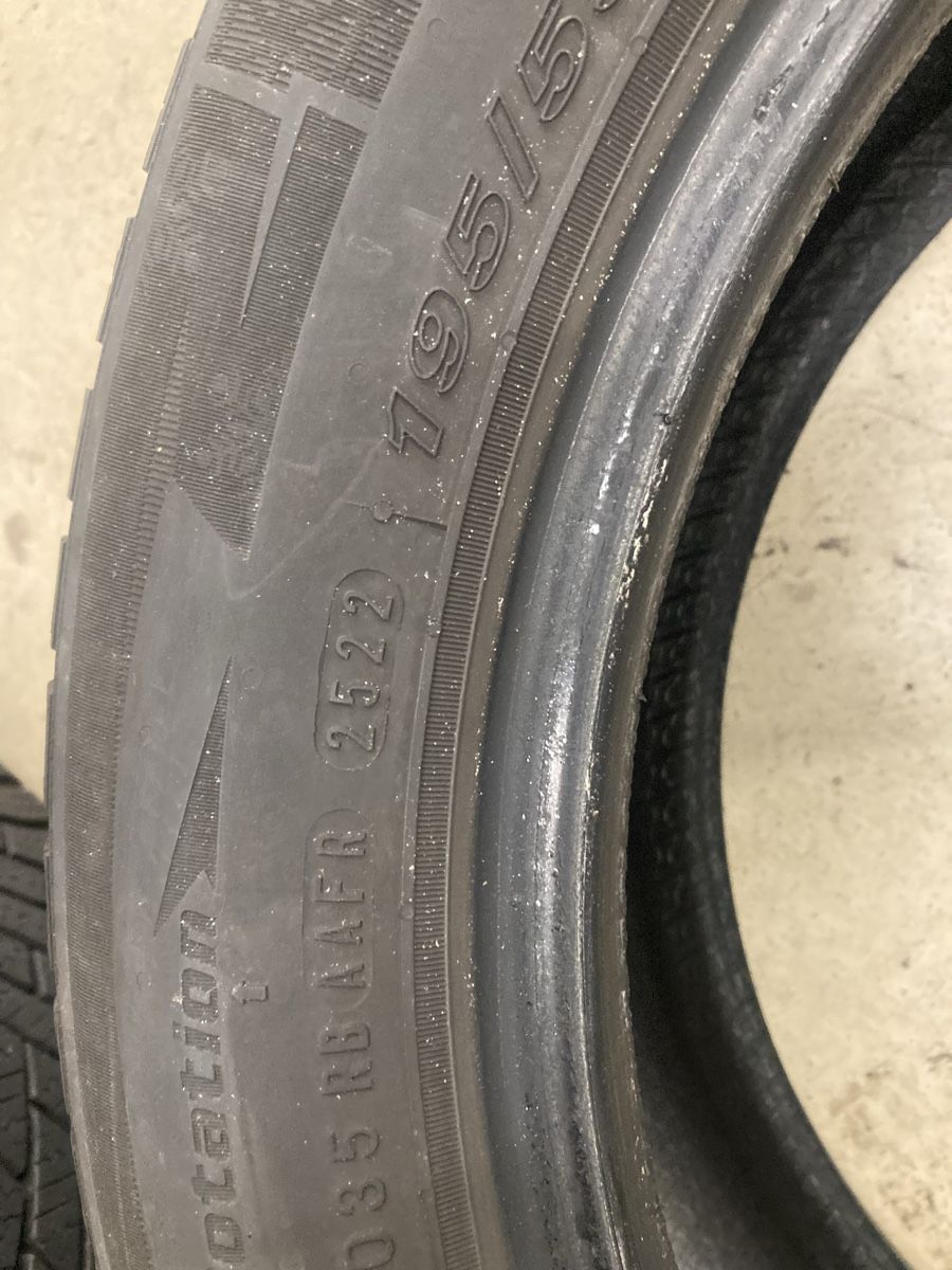 Toutes les pièces auto: 195/55R16 Nexen Winter – D'occasion à Liebistorf par Coyotes 3