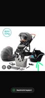 Kinderwagen kinderkraft Set 3 in 1 mit viel Zubehör!