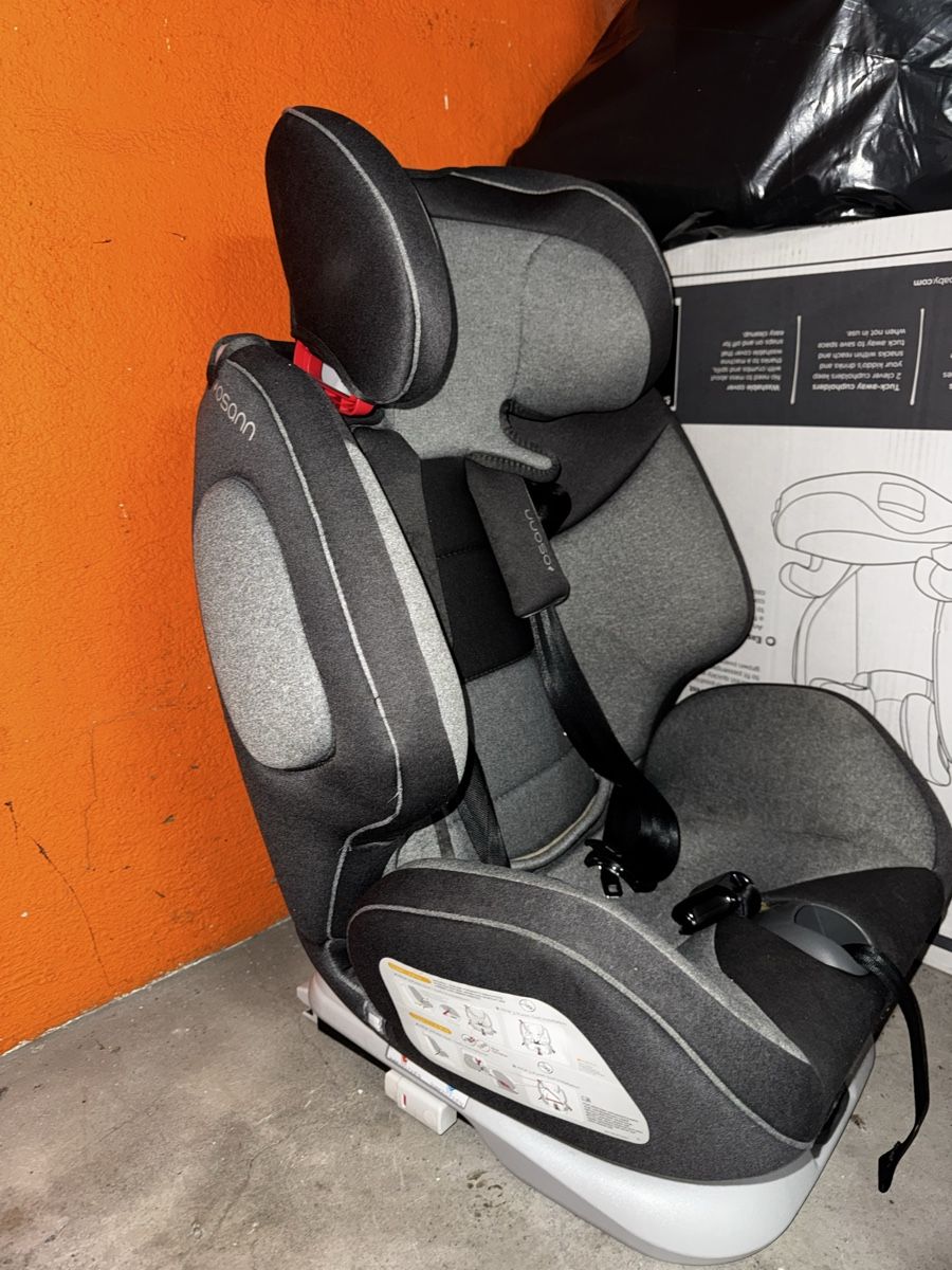 Joie Seggiolini per auto: Osann One360 Kindersitz – Usato da Affoltern am Albis venduto da fio_r6r8 2