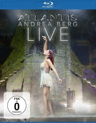 Tutti i DVDs: Andrea Berg Atlantis - Live  (Blu-Ray) – Nuovo (secondo la descrizione) da Bern venduto da Frebo