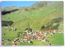 Morissen 1350 m s.m. (Val Lumnezia)