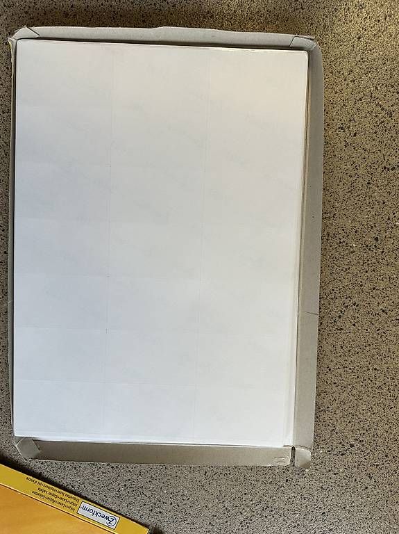 Sticker: Fast gratis etiketten – Usato da Aarau venduto da vio_lrn7 1