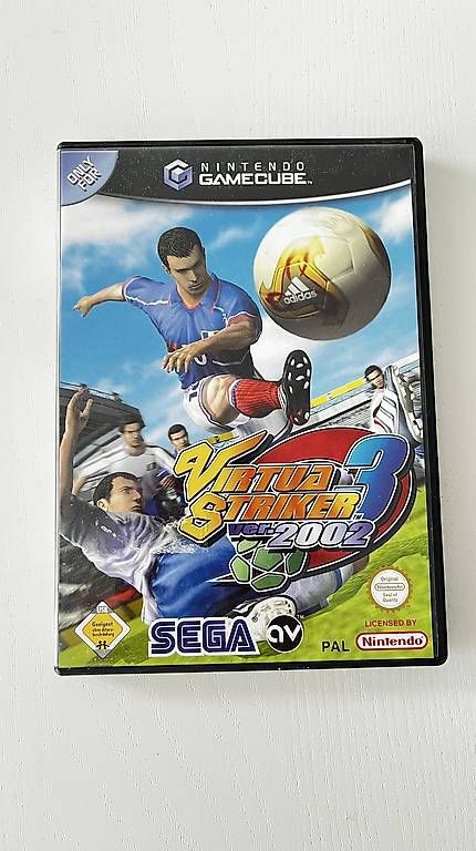 Giochi: Nintendo Gamecube Game – Usato da Schenkon venduto da mpa65