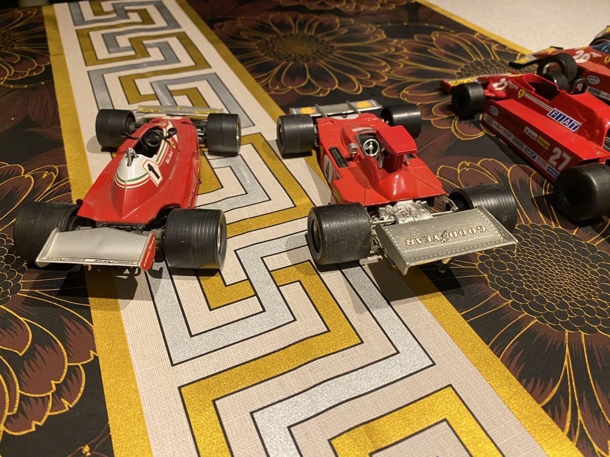 Ferrari Modellini d'auto: Ferrari 1/24 – Usato da St. Margrethen SG venduto da Alfista_159 5