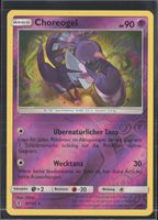 POKÉMON / Choreogel / Guardians Rising / Reverse 🇩🇪