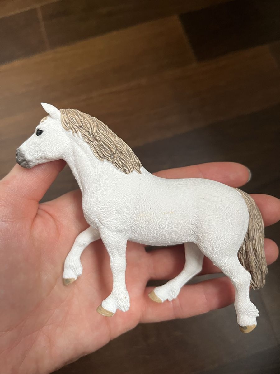 Schleich Giocattoli: Schleich Pferdefohlen & Pferd – Usato da Pfäffikon ZH venduto da mal_xs7b 4