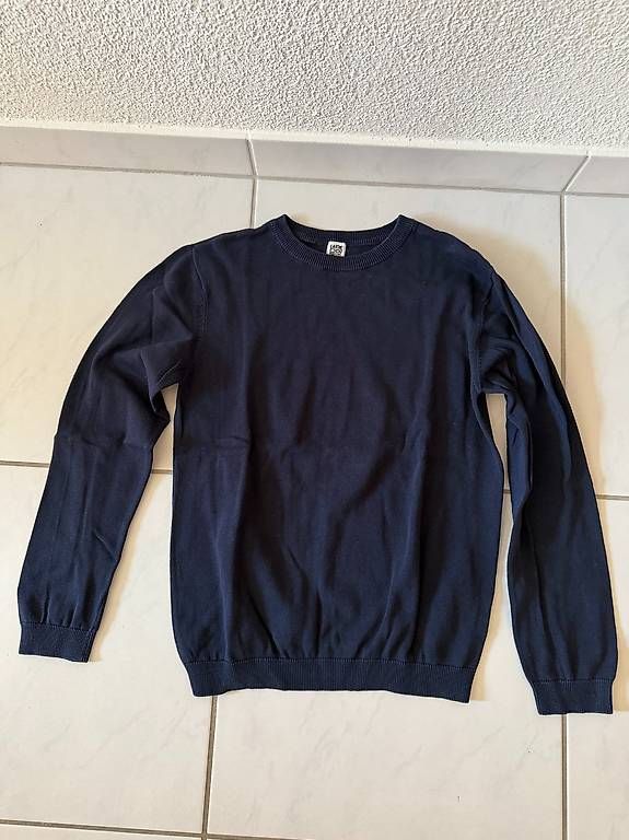 La Redoute Pulls et sweat-shirts: Pullover blau La Redoute Feinstrick Grösse 164 (4) – D'occasion à Hergiswil NW par ani_7z2m
