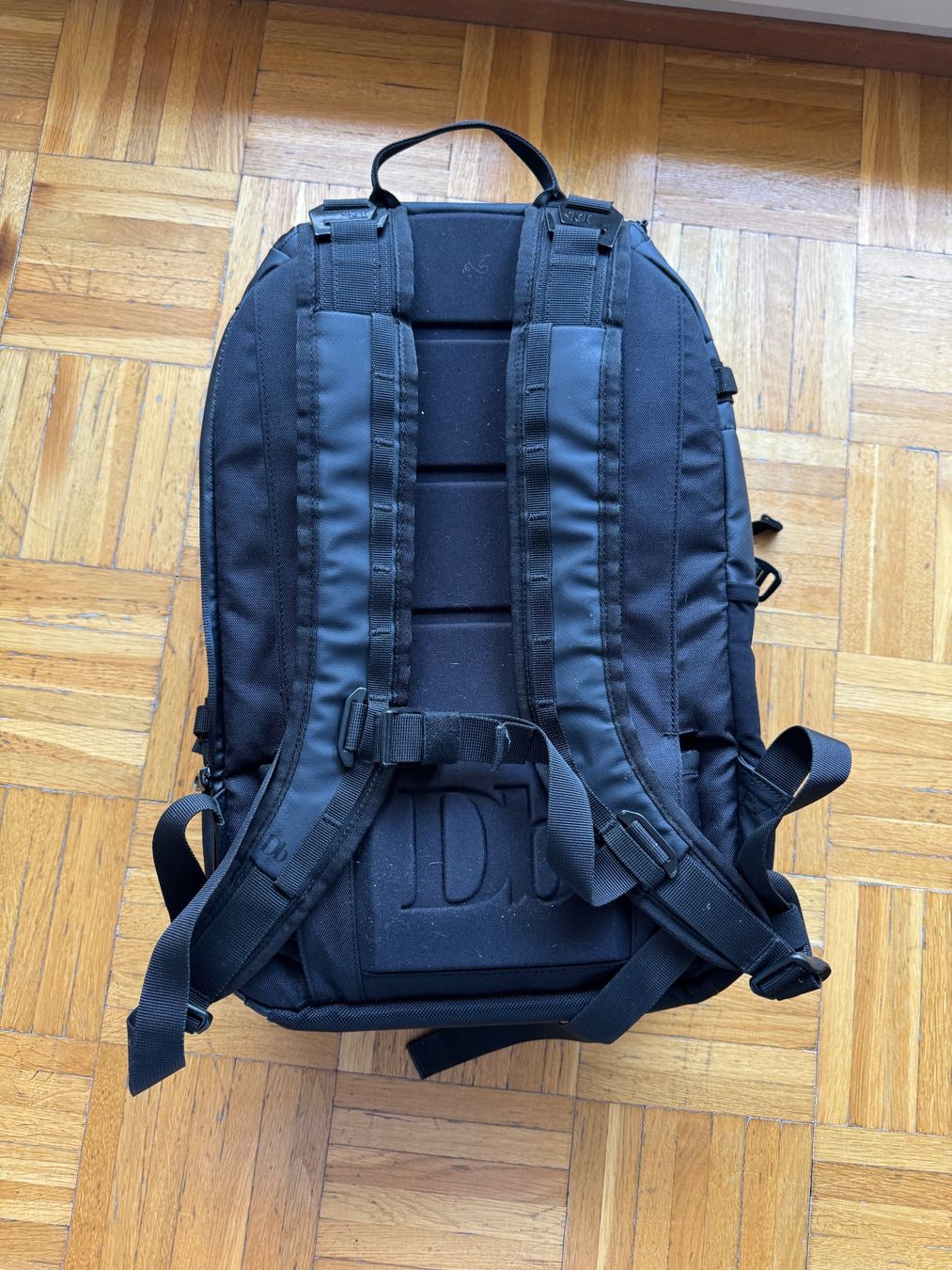 Rucksäcke: Großer Db-Rucksack mit integrierter Fototasche – Gebraucht aus Genève von Greg_8ff 3