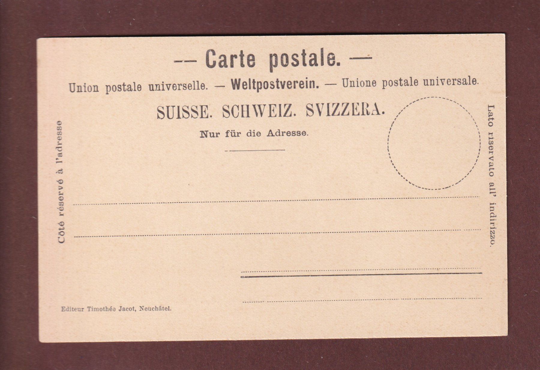 Cartoline postali: BERN - Bundeshaus – Usato da Pully venduto da nicecards 1
