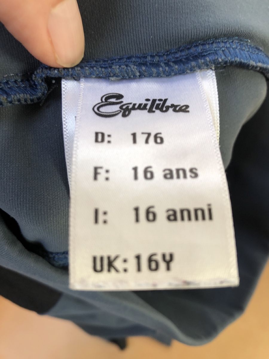 Calze & Collant: Reitleggings von Equilible – Usato da Lenzburg venduto da IevaS 2