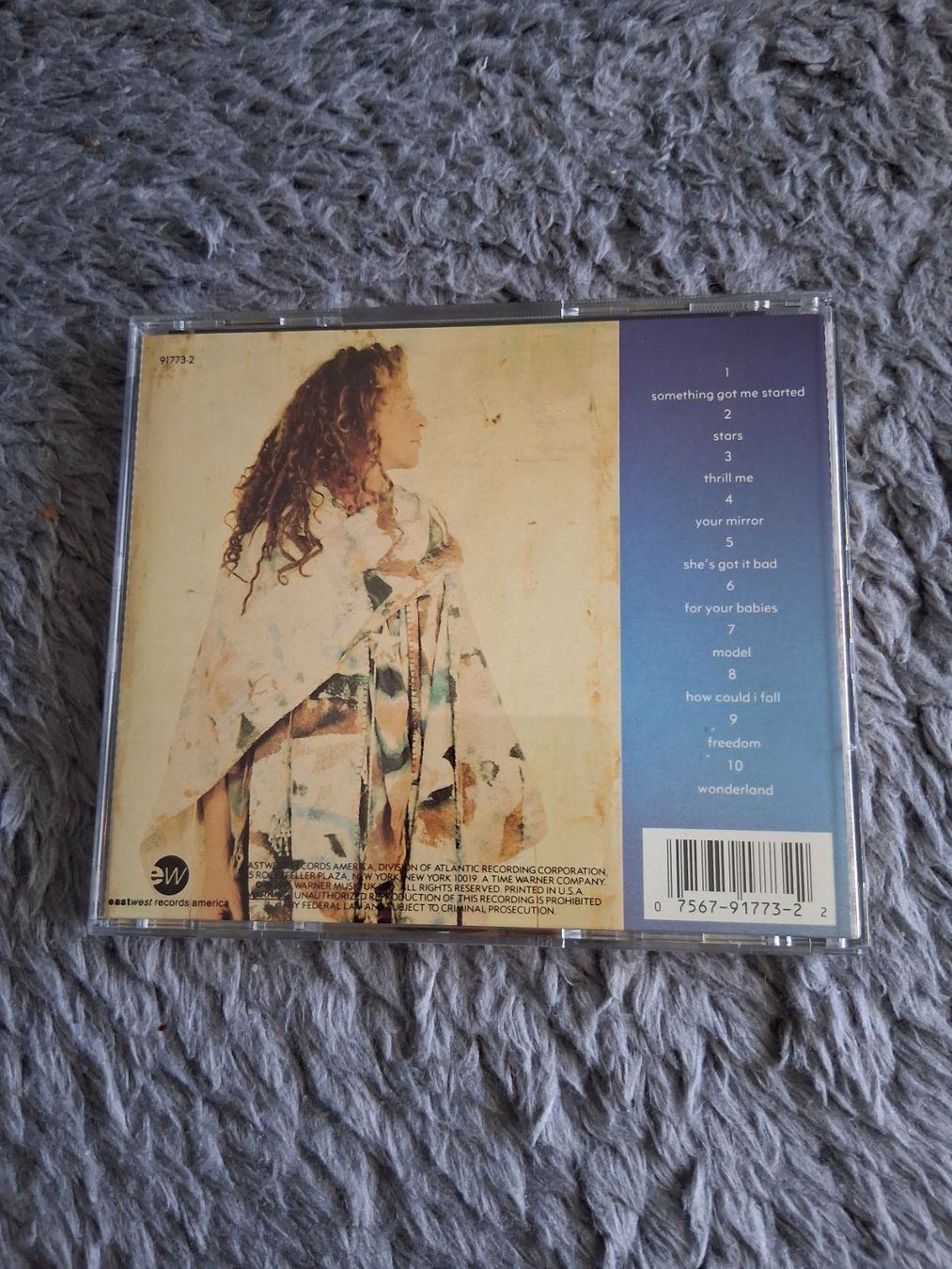 CD: SIMPLY RED       STARS    CD – Usato da Wetzikon ZH venduto da Ramones01 1