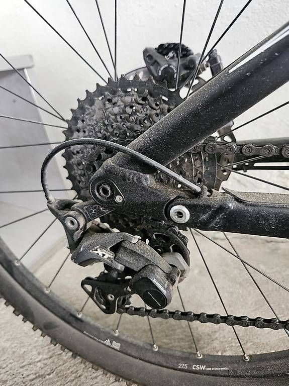 Biciclette: Mountainbike Fully Cube Stereo 120 – Usato da Flüelen venduto da Chuanita1 3