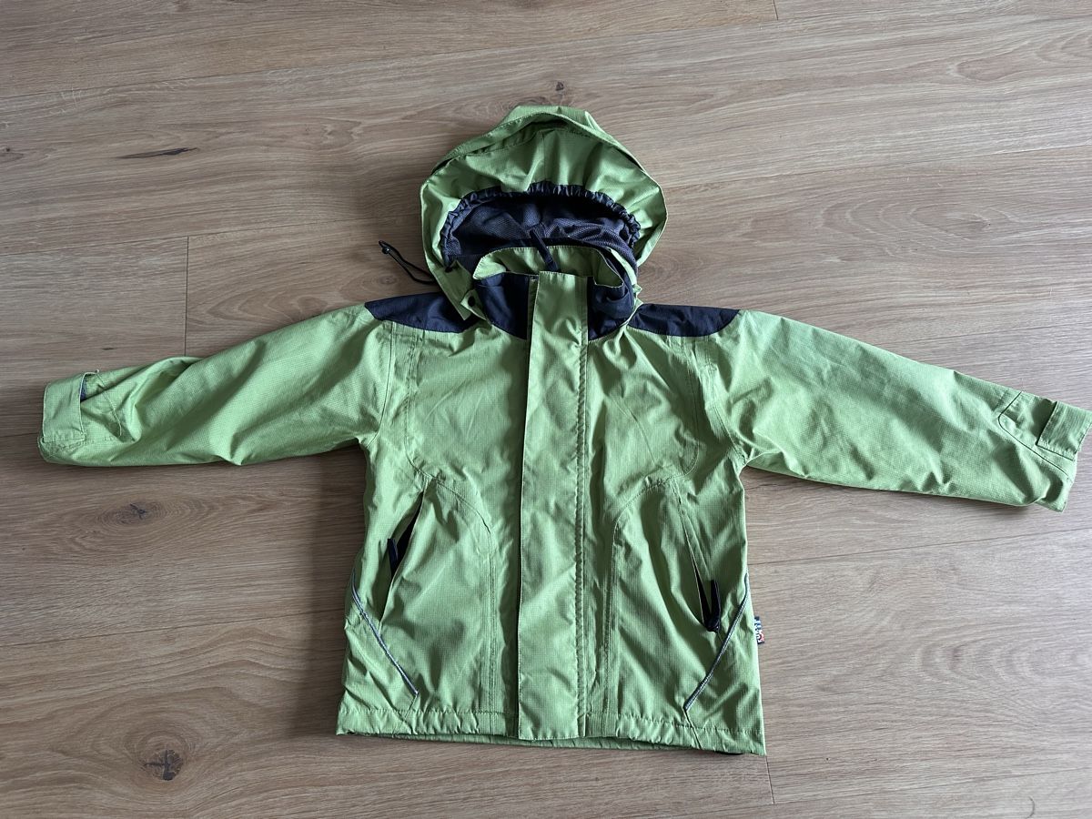 Rukka Giacche & Cappotti: Regenjacke RUKKA 110 – Usato da Buchrain venduto da eule2109