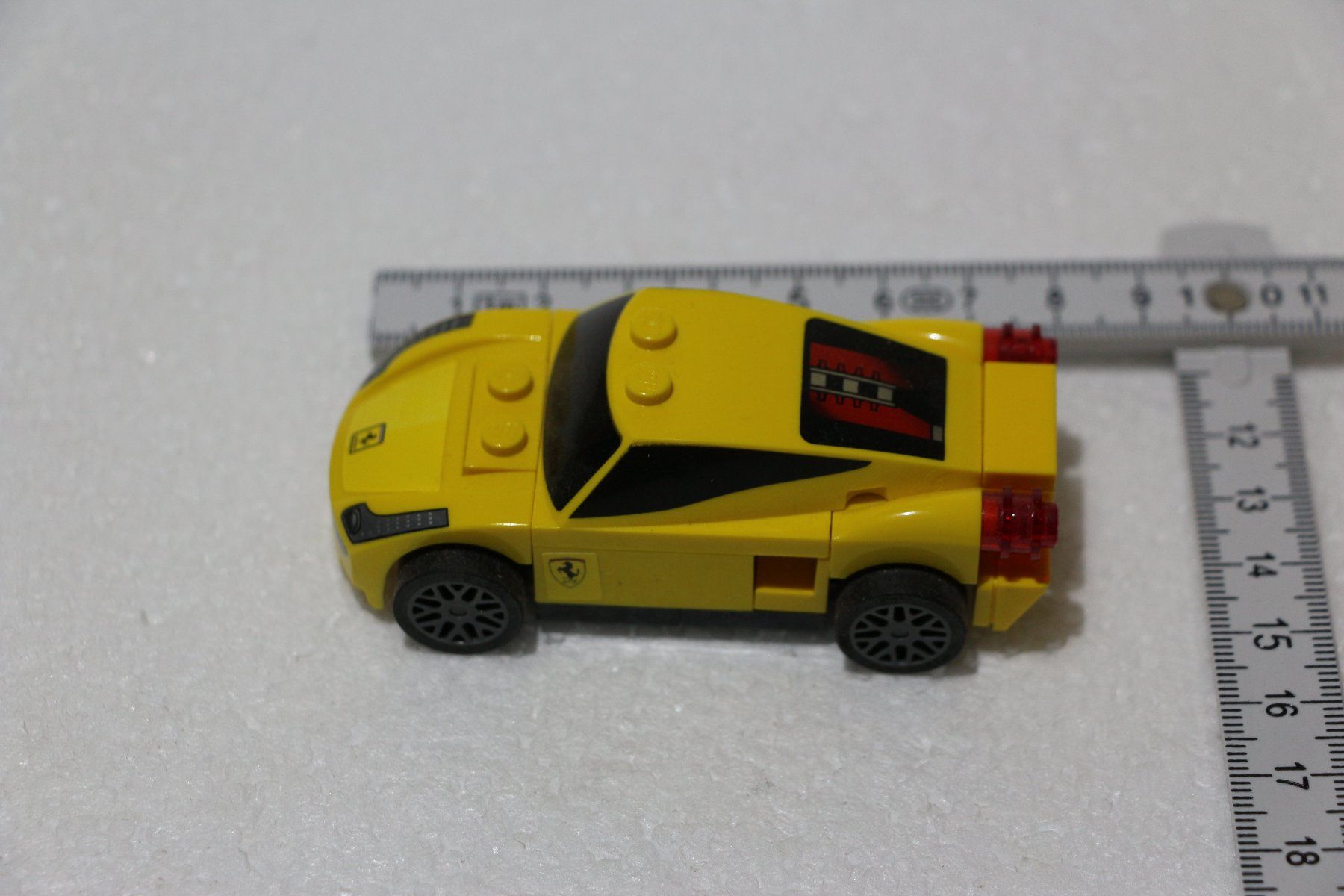 Lego Kit di costruzioni: Lego Notalgie BMW Williams – Usato da Corminboeuf venduto da corbay51071 1