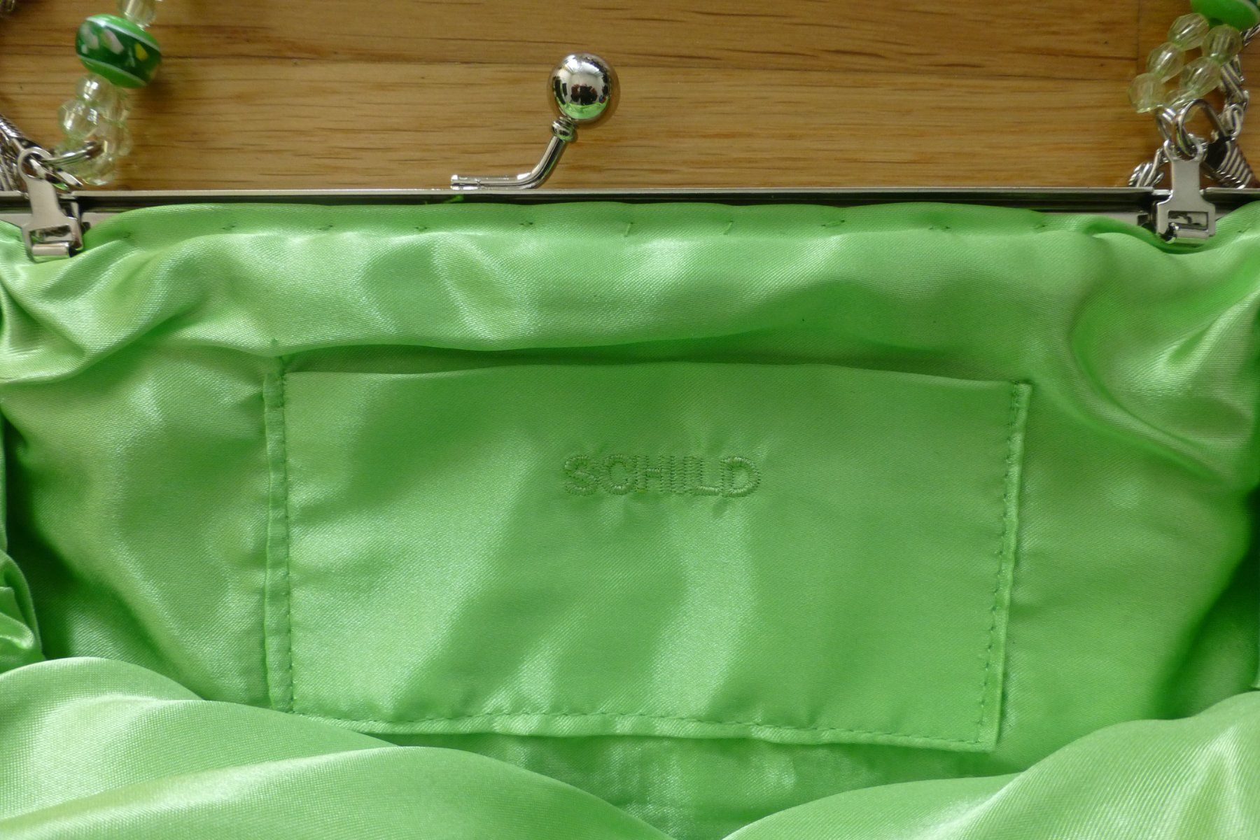Borse da donna: Clutch vom Modehaus Schild – Usato da Bremgarten b. Bern venduto da .Anita. 2