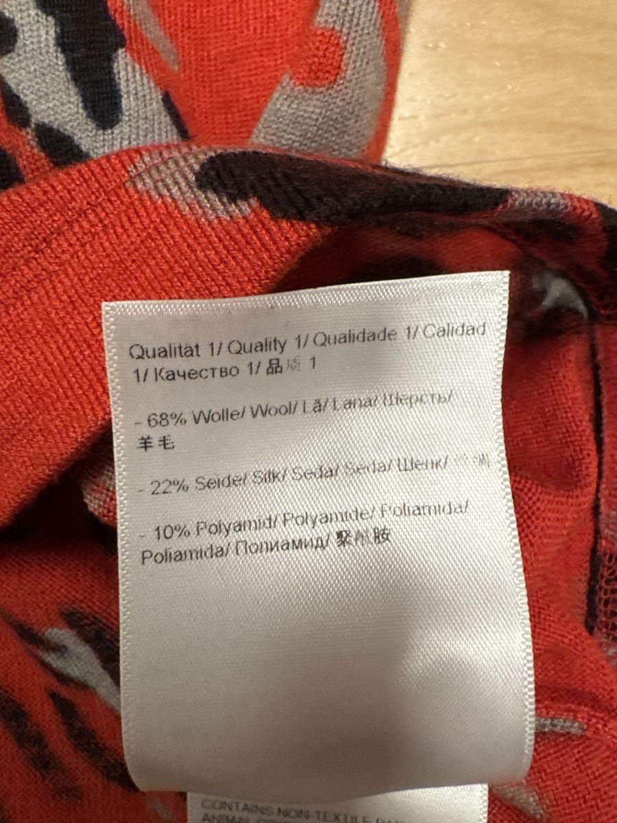 Escada Giacche: Escada Damen Strickjacke, Grösse S, Wolle Seide – Usato da Oberweningen venduto da Jogi2 2
