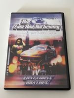 The Fast And The Grimey DVD