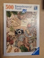 500er Puzzle: Vintage Stillleben