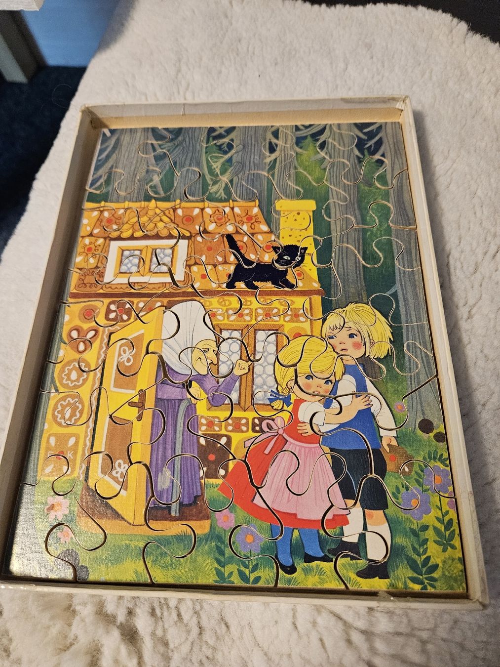 Penelope Puzzles: Puzzle Penelope – Gebraucht aus Haslen GL von Sandra40 3