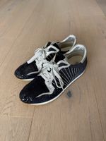 Blubella Sneaker, Gr. 39, Dunkelblau/Silber - Top Zustand!