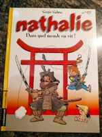 Nathalie - Tome 18 Sergio Salma, Benoît Bekaert (Couleurs),