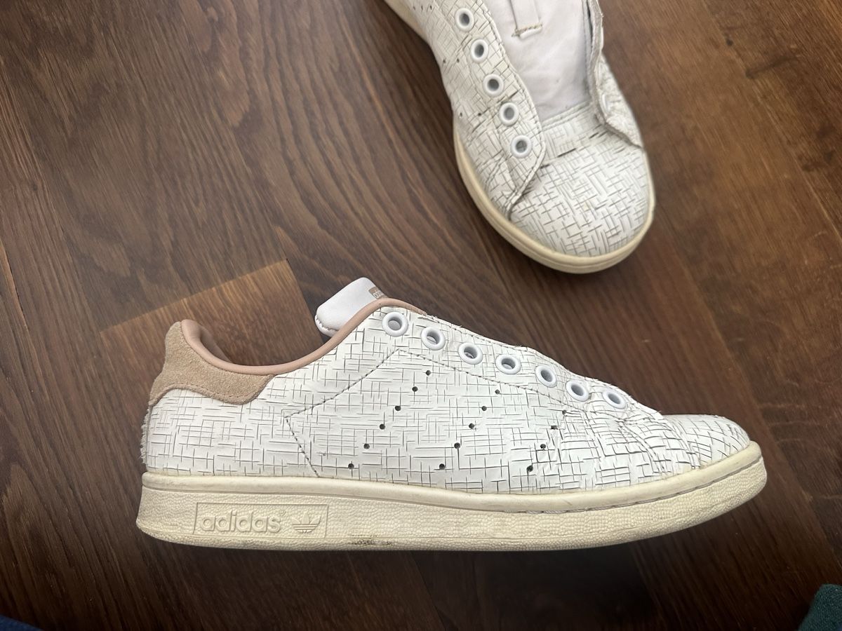 Scarpe da donna: Adidas Stan Smith (ohne Schuhbändel) – Usato da Dübendorf venduto da suv_7dsx 3