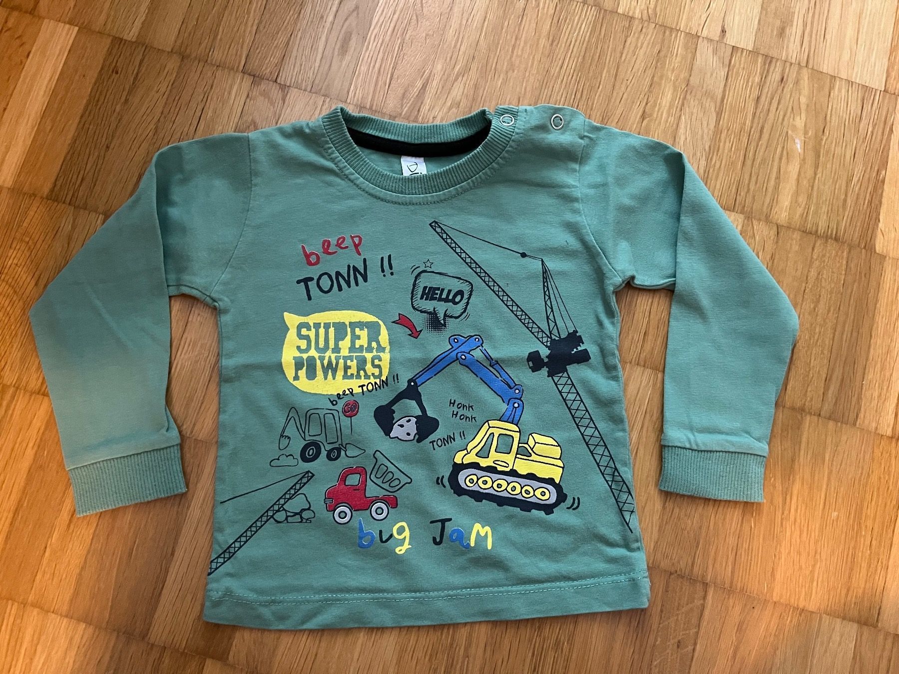 Maglioni & Felpe: Babypulli Gr. 80 – Usato da Jona venduto da Good_luck1_