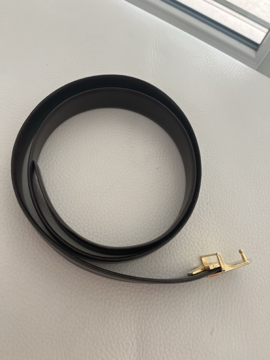 Dior Gürtel: Ceinture Christian Dior 110 – Gebraucht aus Sugiez von Vuitton_for_life 2