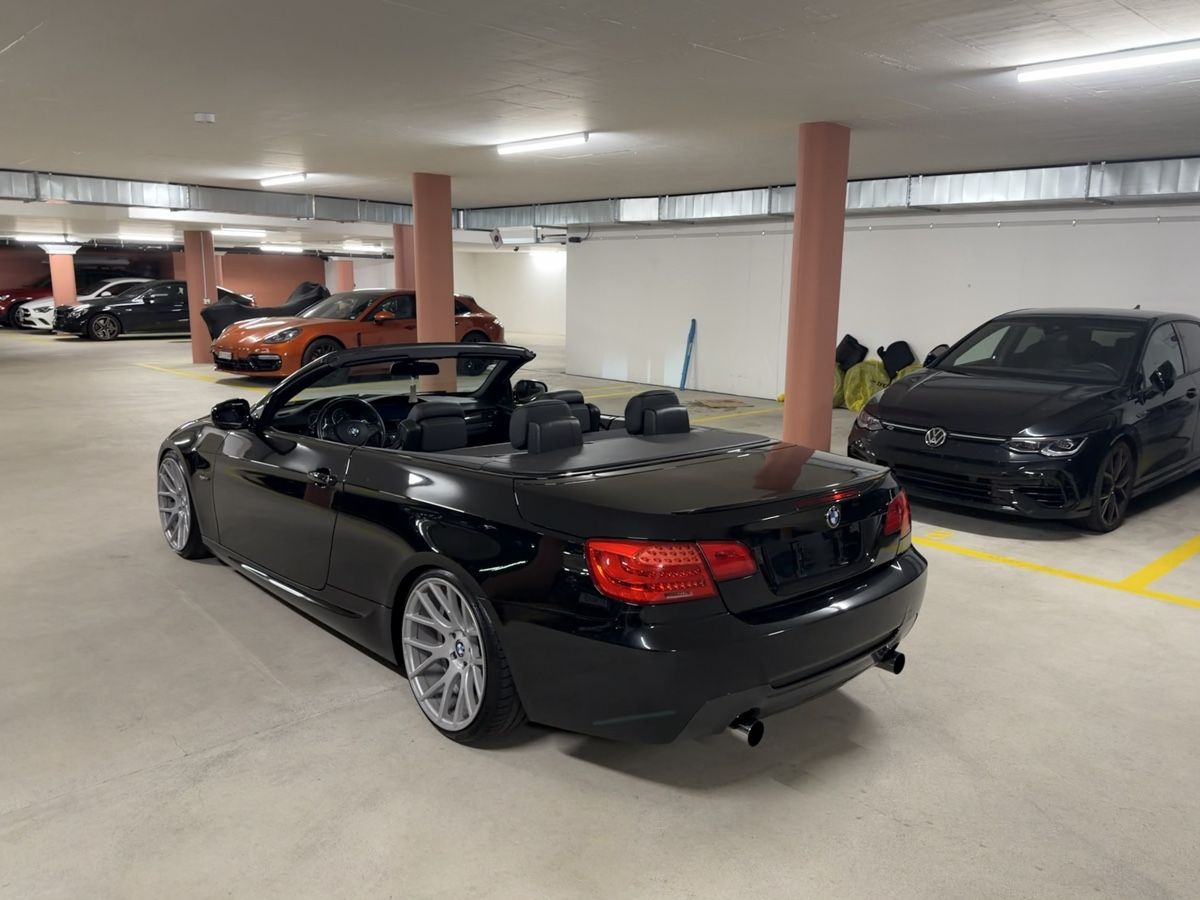 BMW Automobili: BMW 335i Cabrio E93 M-Paket – Usato da St. Gallen venduto da bes_fr8d 5