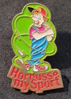 Y138 - Pin Hornussen / Hornusse my Sport