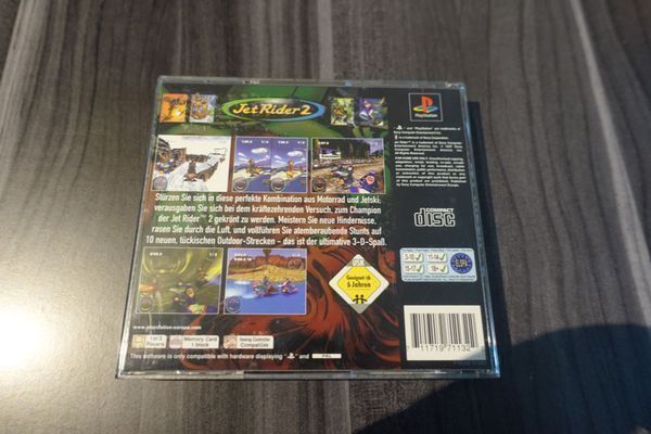 Giochi: Jet Rider 2 – Usato da Steinach venduto da Gamecet 2