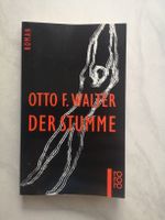 Otto F. Walter - Der Stumme