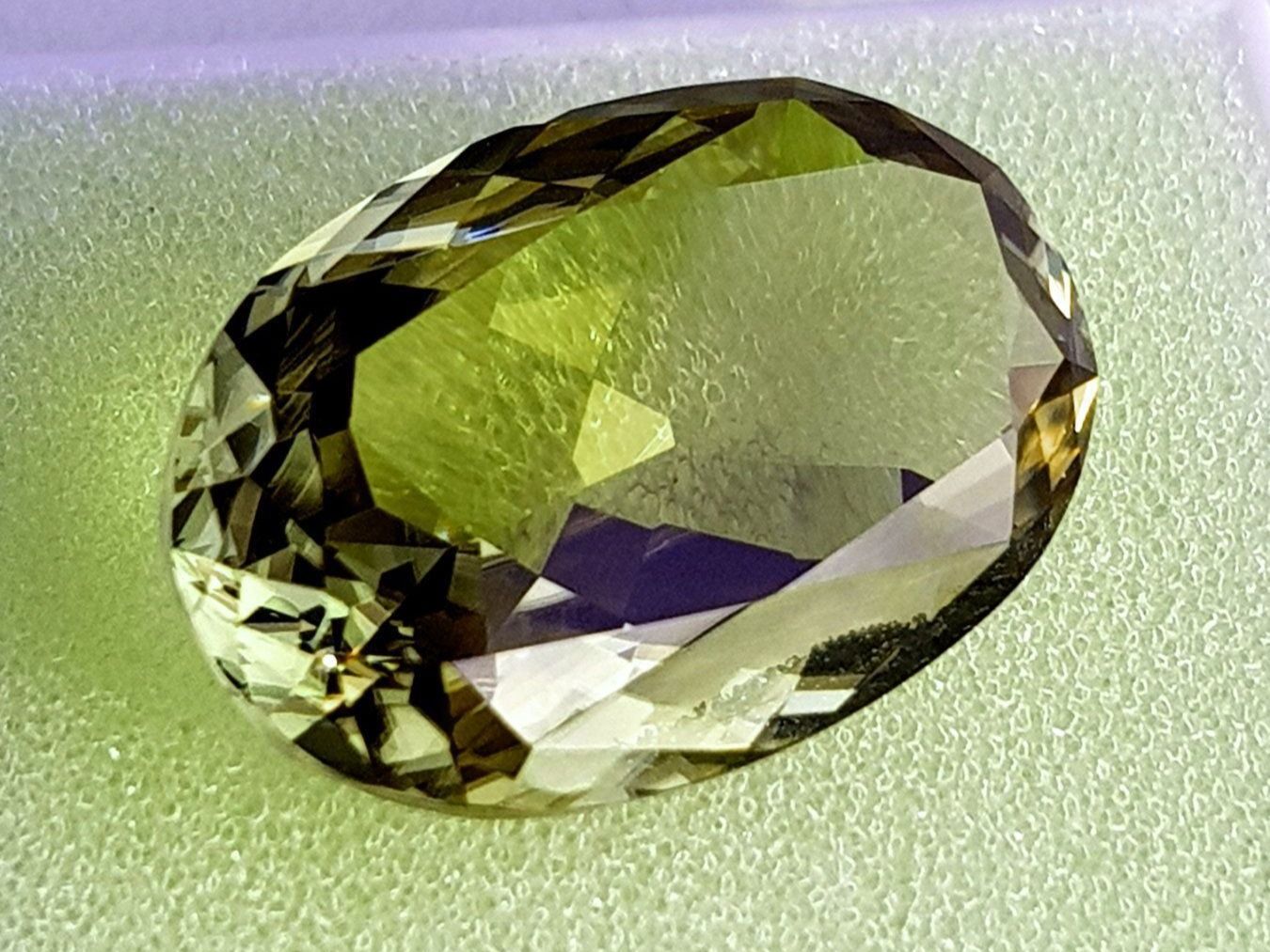 Pietre preziose: CSARITE, Diaspore mit Zertifikat – Nuovo (secondo la descrizione) da Wolhusen venduto da toni079 6