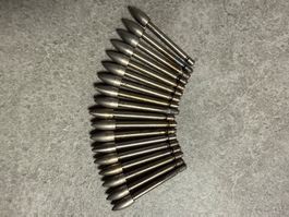Easton - Pointes tungstènes breakoff X10 - 110-100gn