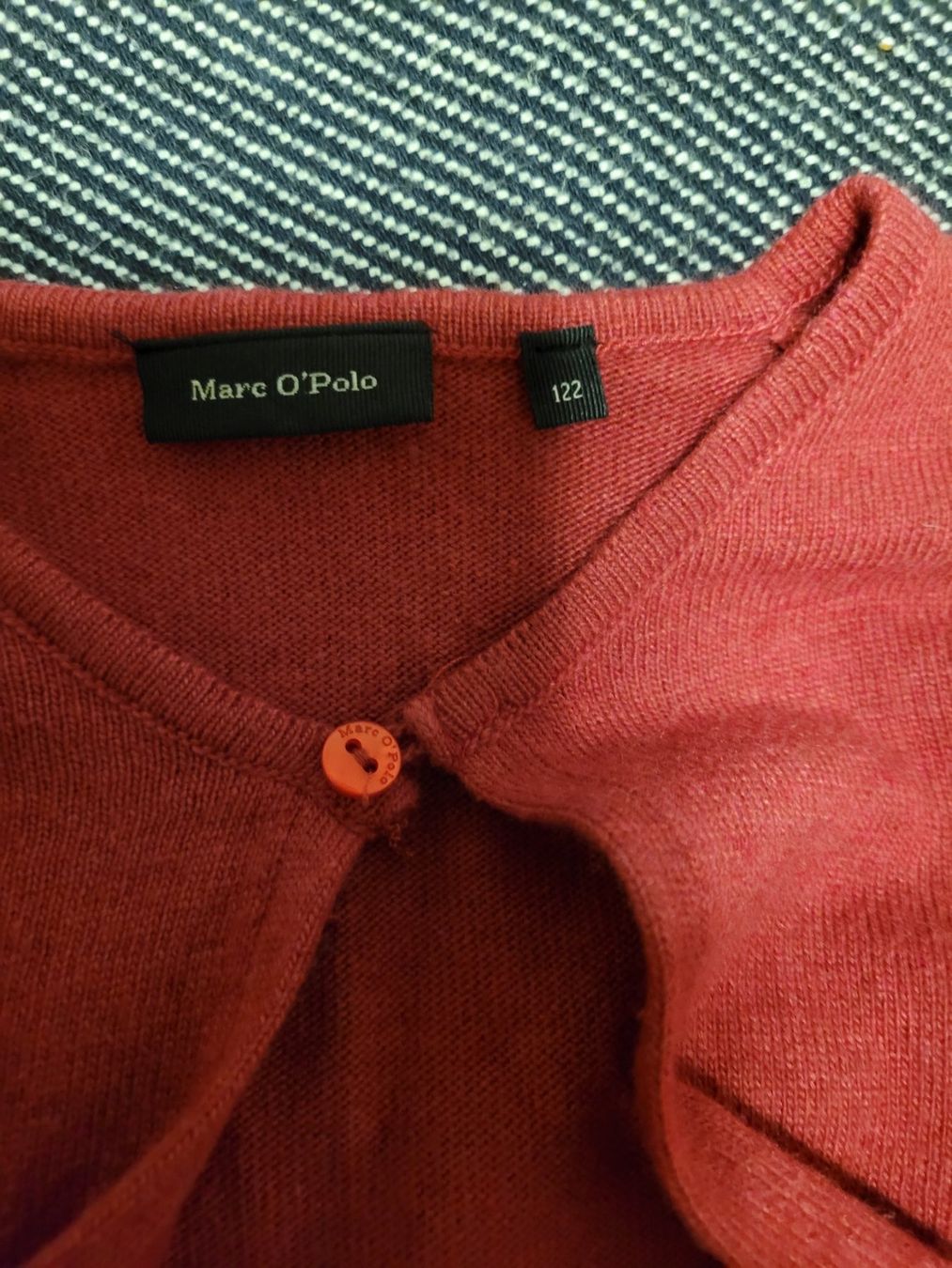 Pullover & Sweatshirts: Marc O'Polo Pullover, Gr 122 – Neu (gemäss Beschreibung) aus Zizers von fvd 1