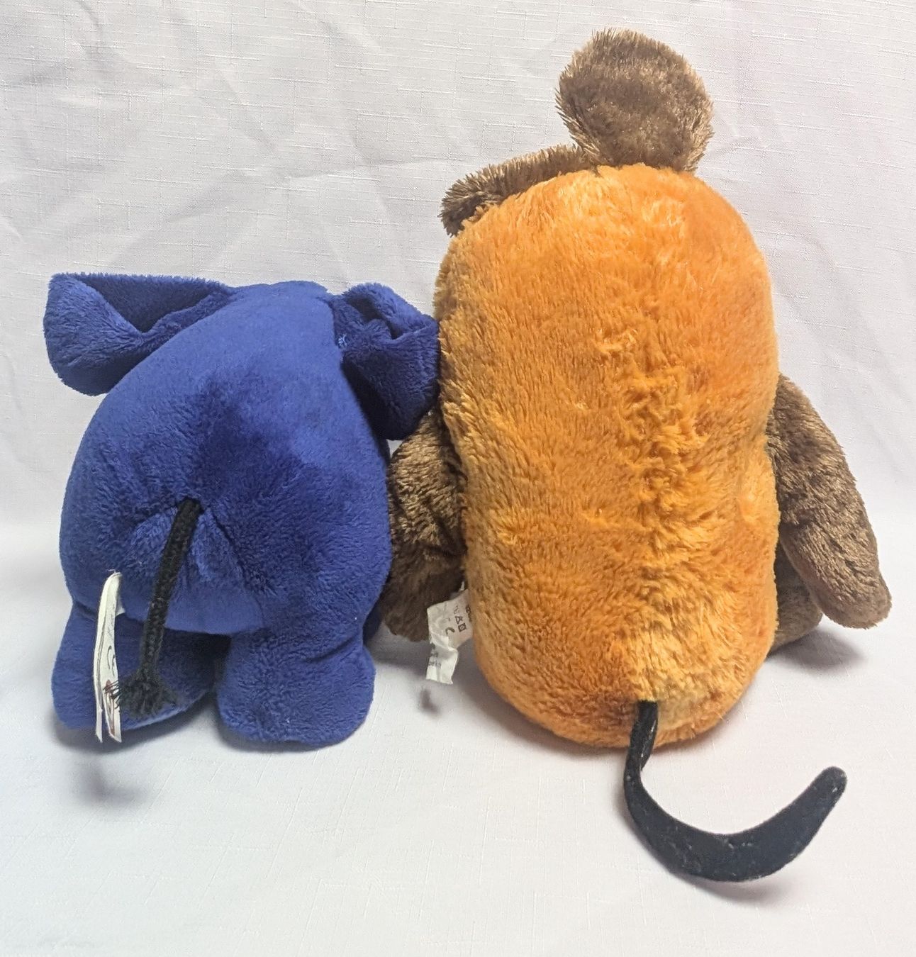 Giocattoli: Die Sendung mit der Maus & Elefant - Schmidt - Plüsch Figur – Usato da Wängi venduto da ABIZONE-86 2