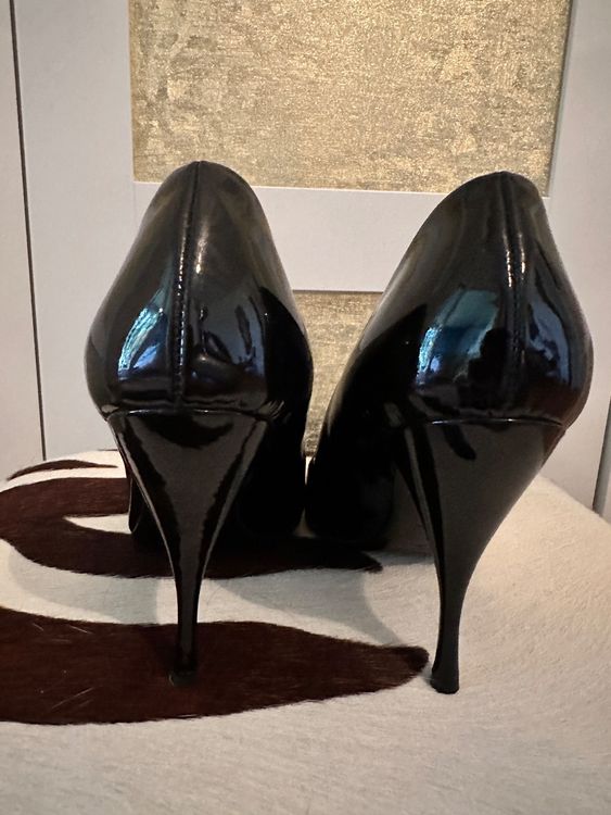 Timeless PRADA stiletto pumps, size 37, worn once, NP 1050€! 3