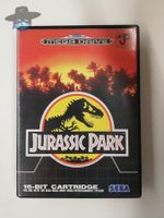Jurassic Park inkl. Sega Poster / Sega Mega Drive MD