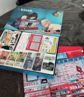 Kiosk Brettspiel Konvolut guter Zustand
