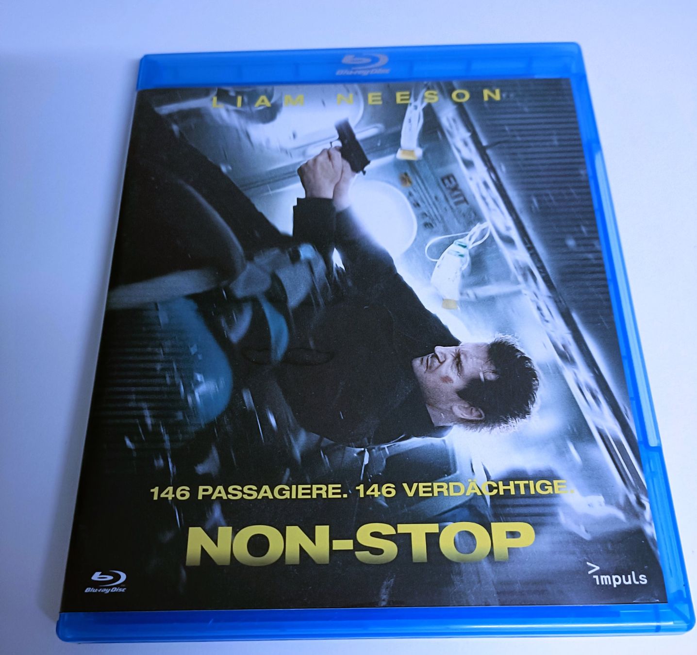 Alle DVDs: Non-Stop Blu-ray – Gebraucht aus Köniz von Movieportal007