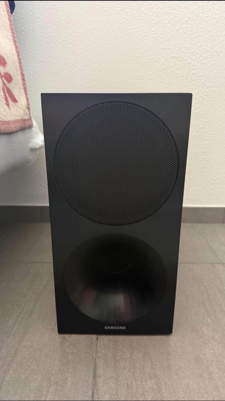 Samsung Casse acustiche: Soundbar Samsung – Usato da Niederuzwil venduto da ana_2j86