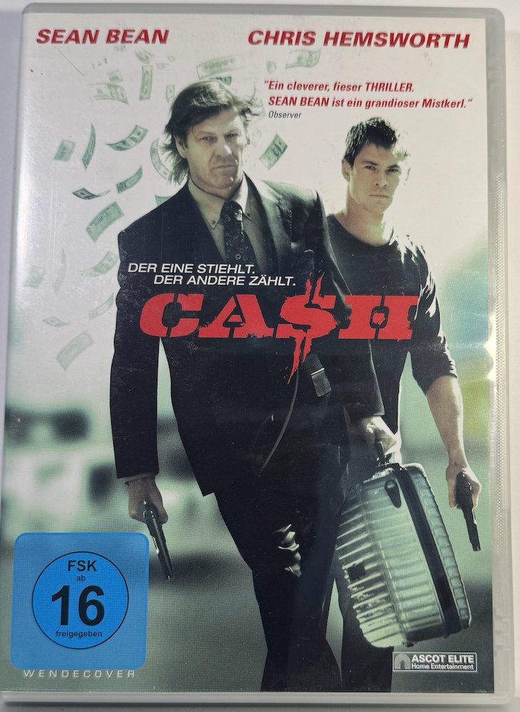 Alle DVDs: DVD CASH – Gebraucht aus Wisen von gigisna