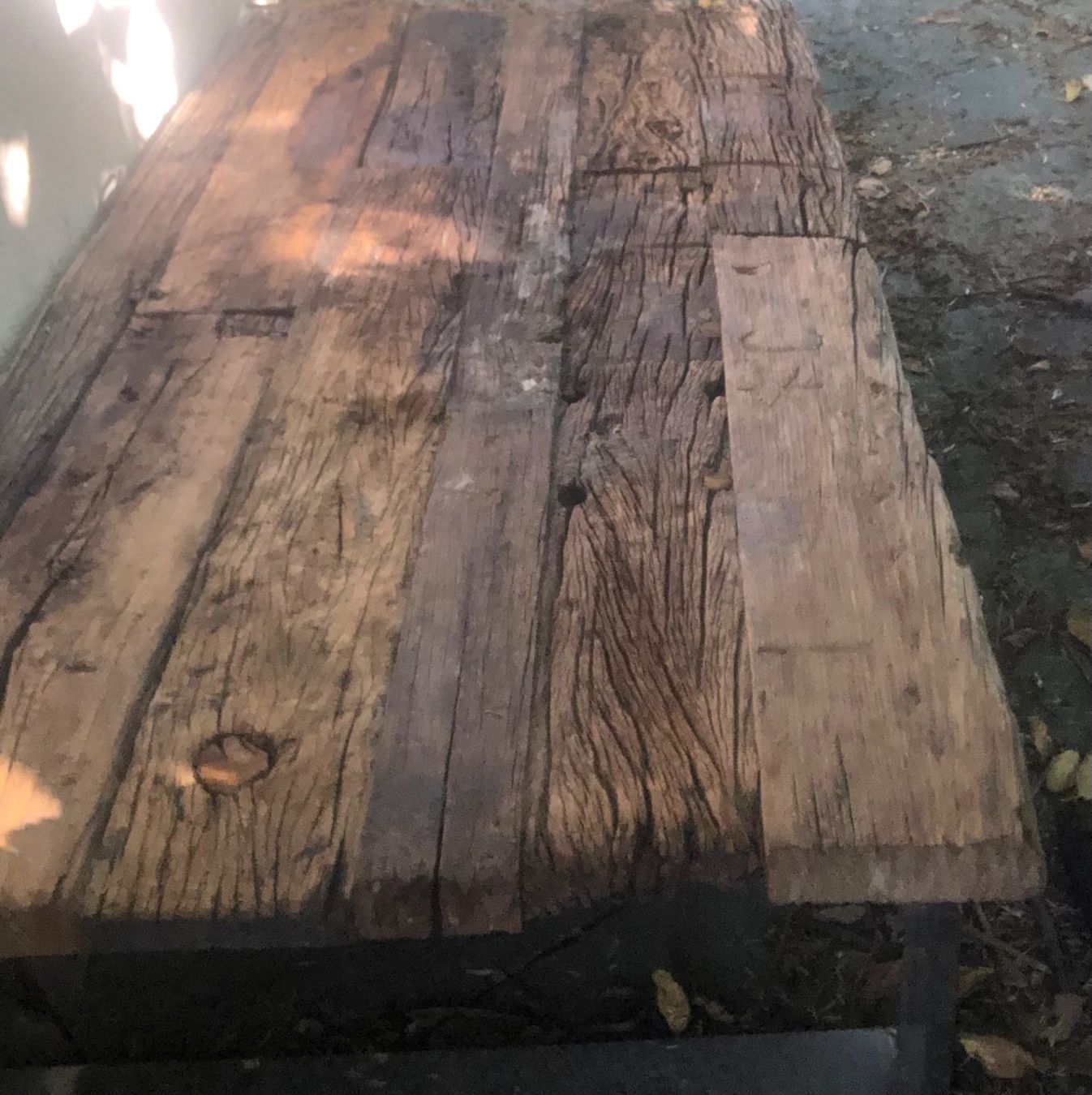 Tische: Holz Tisch Disign Möbel nur 800fr – Gebraucht aus AG von mic_xj6s