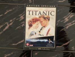 DVD edition speciale 2 disques Titanic